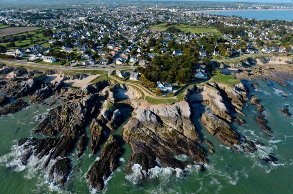 L'Ecrin De L'Ocean, 80 Metres De La Mer. Le Pouliguen Exterior foto